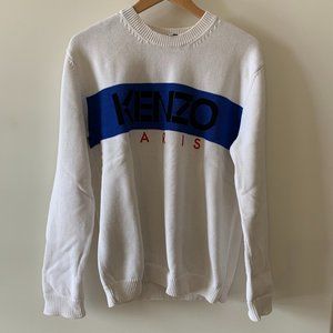 kenzo Paris knit sweater
